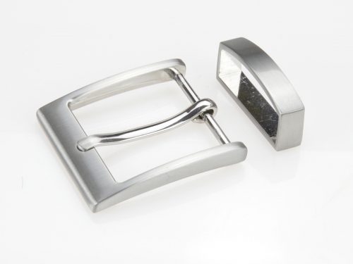 Metal O-Ring Buckle - 1-3/8 (35mm) diameter