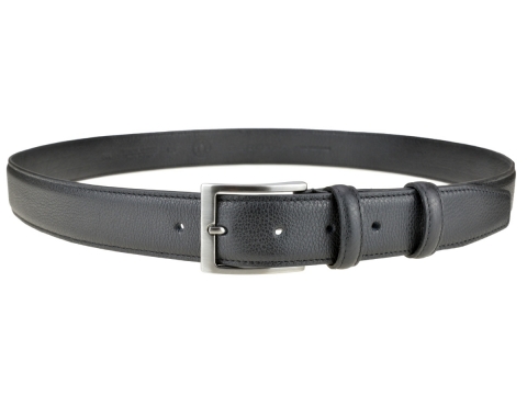 GAROT N°5 | Dress belt for men | Deer leather belt, supple and elegant 1608