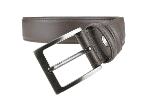 GAROT N°5 | Dress belt for men | Deer leather belt, supple and elegant 1616