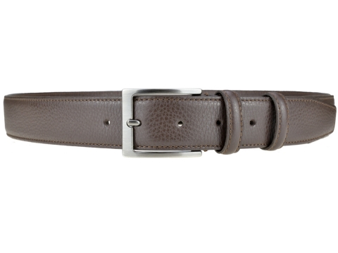 GAROT N°5 | Dress belt for men | Deer leather belt, supple and elegant 1617