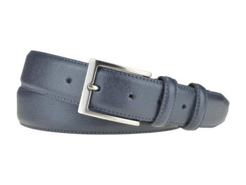 GAROT N°7 | Dress belt for men | Papyrus print suit belt, exclusive 1650