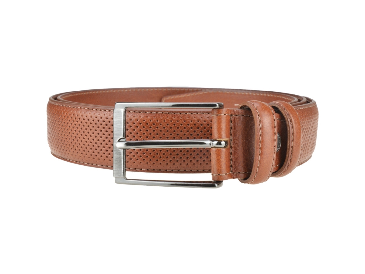 GAROT N°8 | Dress belt for men | golfer's choice