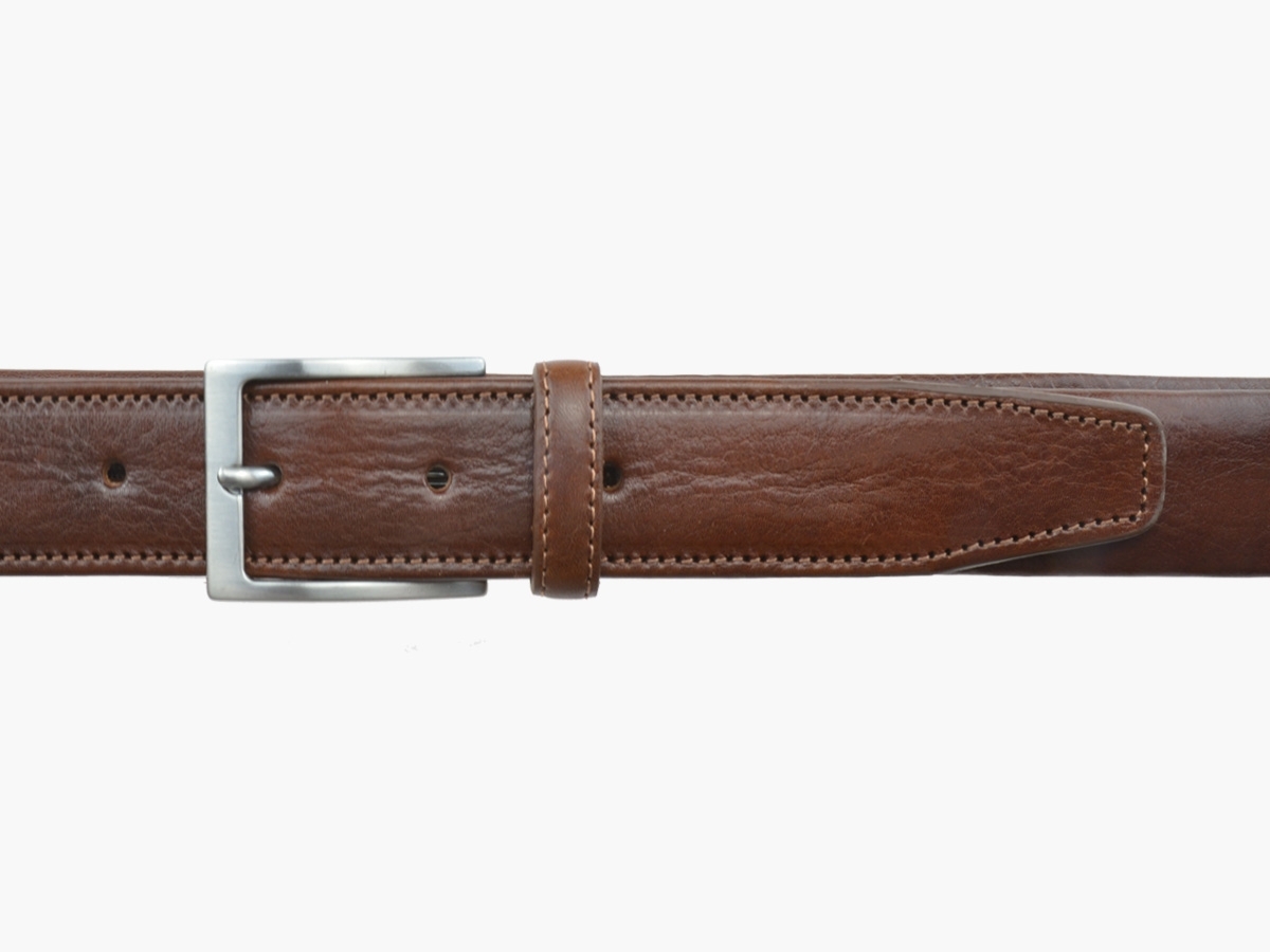 GAROT N°11 | Dress belt for men | Travel zip money belt 1675