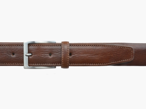 GAROT N°11 | Dress belt for men | Travel zip money belt 1675