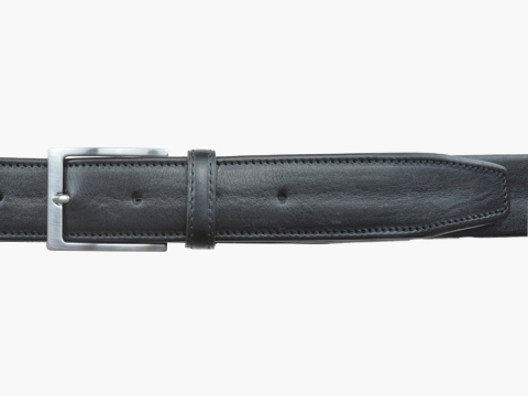GAROT N°11 | Dress belt for men | Travel zip money belt 1677