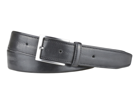 GAROT N°11 | Dress belt for men | Travel zip money belt 1679