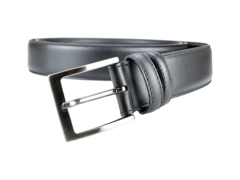 GAROT N°10 | Dress belt for men | Very large sizes suit belt 1684