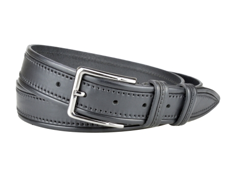 GAROT N°13 | Dress belt for men | The robust suit belt 1691