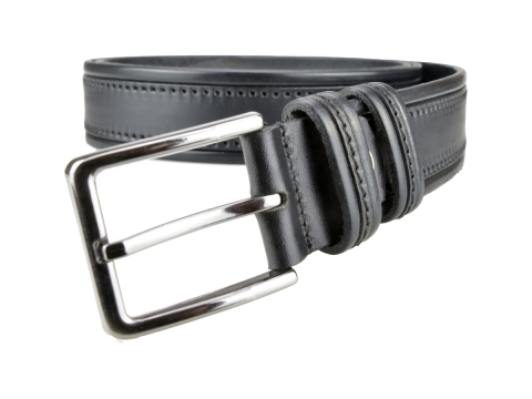 GAROT N°13 | Dress belt for men | The robust suit belt 1695