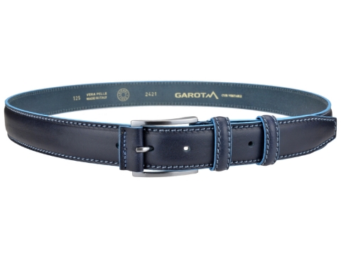 GAROT N°14 | Dress belt for men | Unique style and exclusive design 1697