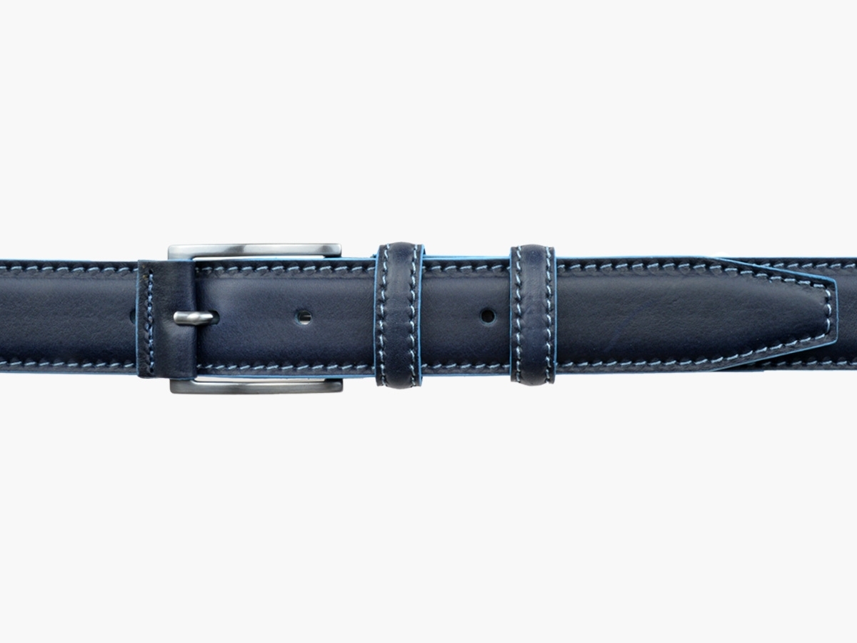 GAROT N°14 | Dress belt for men | Unique style and exclusive design 1698