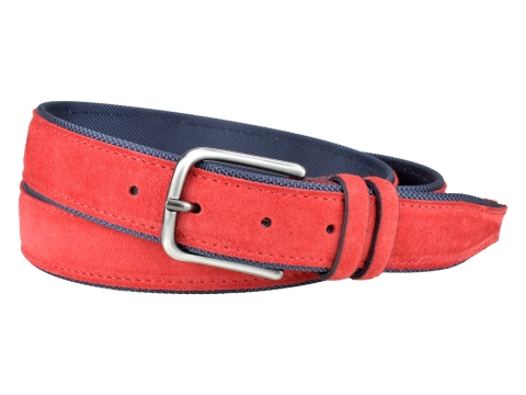GAROT N°16 | Dress belt for men | "Nylon" Summer Belt 1722