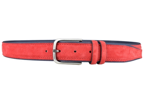 GAROT N°16 | Dress belt for men | "Nylon" Summer Belt 1726