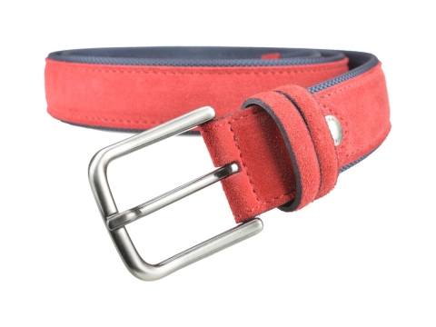 GAROT N°16 | Dress belt for men | "Nylon" Summer Belt 1727
