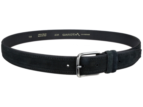 GAROT N°16 | Dress belt for men | "Nylon" Summer Belt 1728
