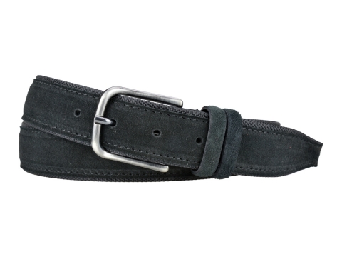 GAROT N°16 | Dress belt for men | "Nylon" Summer Belt 1730