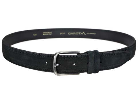 GAROT N°16 | Dress belt for men | "Nylon" Summer Belt 1731
