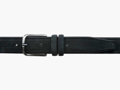 GAROT N°16 | Dress belt for men | "Nylon" Summer Belt 1732