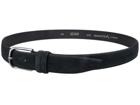 GAROT N°16 | Dress belt for men | "Nylon" Summer Belt 1733