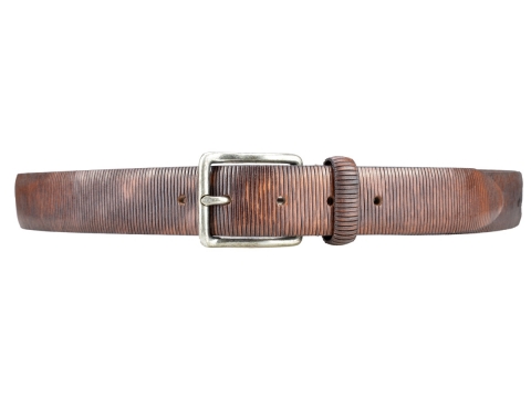 GAROT N°17 | Dress belt for men | The pure french / Italian style. 1744