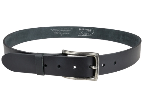 Jeans belt for Women 35F02 medium width ★ Rectangle style 1810