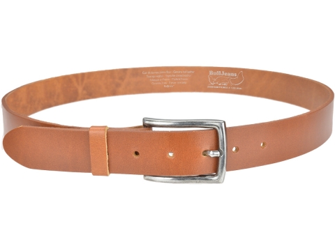 Jeans belt for Women 35F02 medium width ★ Rectangle style 1819