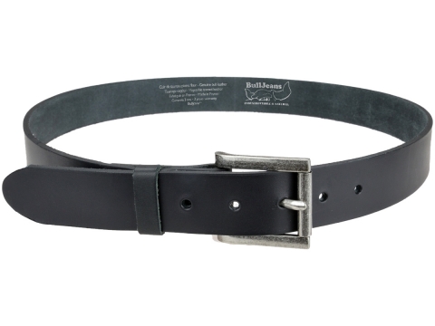 Jeans belt for Women 35F03 medium width ★ Roller buckle 1826