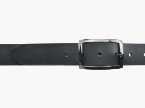 Jeans belt for Women 35F06 medium width ★ Gun barrel 1886