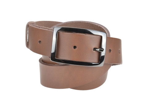 Jeans belt for Women 35F06 medium width ★ Gun barrel 1905