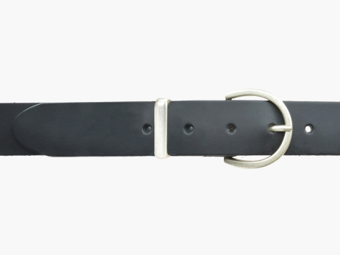 Jeans belt for Women 35F07 medium width ★ Round 1908
