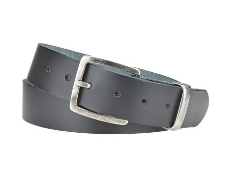 GAROT Jeans belt 4001 for Men ★ Square buckle 2385