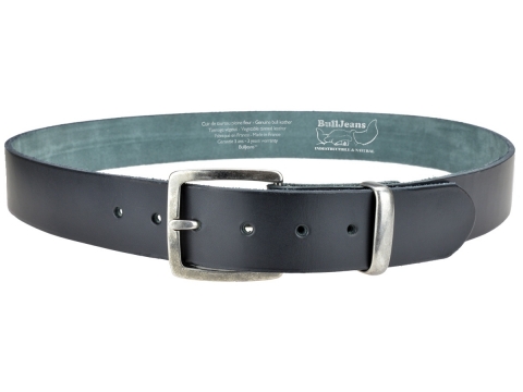 GAROT Jeans belt 4001 for Men ★ Square buckle 2388