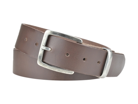 GAROT Jeans belt 4001 for Men ★ Square buckle 2391