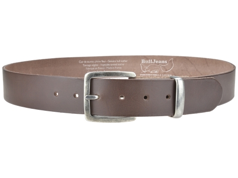 GAROT Jeans belt 4001 for Men ★ Square buckle 2392