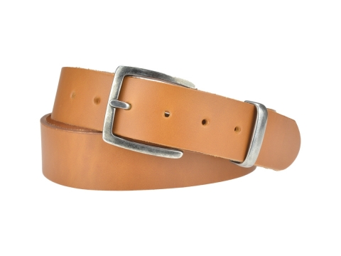 GAROT Jeans belt 4001 for Men ★ Square buckle 2396