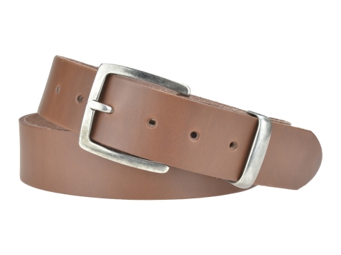 GAROT Jeans belt 4001 for Men ★ Square buckle 2403