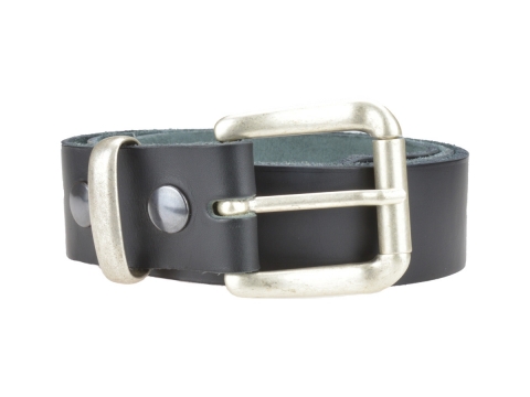 GAROT Jeans belt 4003 for Men ★ Roller buckle 2411