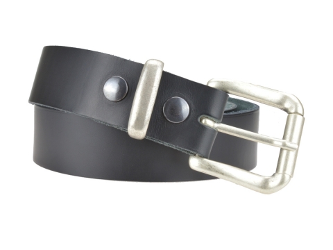 GAROT Jeans belt 4003 for Men ★ Roller buckle 2412