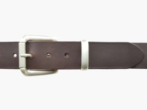 GAROT Jeans belt 4003 for Men ★ Roller buckle 2414