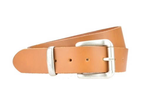 GAROT Jeans belt 4003 for Men ★ Roller buckle 2418