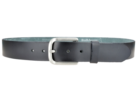 GAROT Jeans belt 4006 for Men ★ Silver buckle 2465