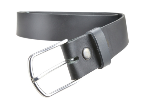 GAROT Jeans belt 4009 for Men ★ Thin buckle 2520