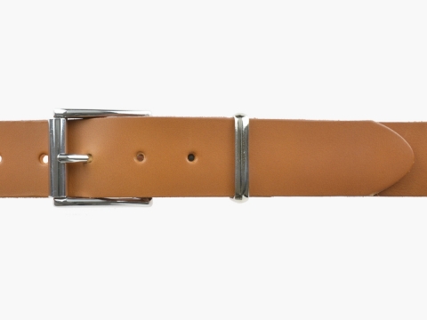 GAROT Jeans belt 4010 for Men ★ Roller buckle 2546