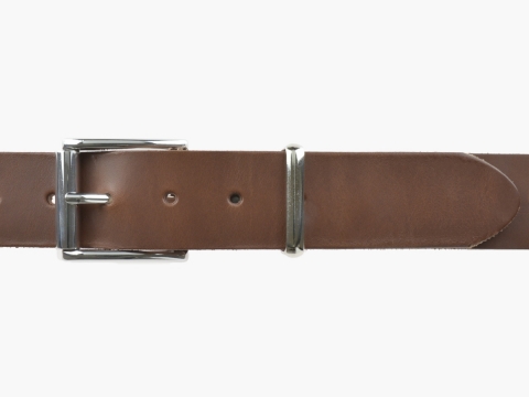 GAROT Jeans belt 4010 for Men ★ Roller buckle 2556