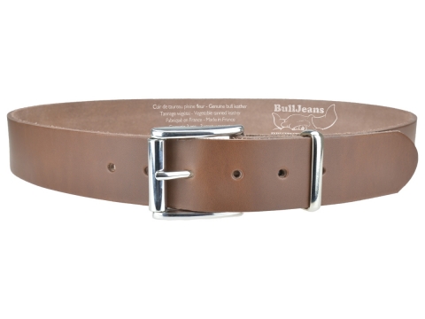 GAROT Jeans belt 4010 for Men ★ Roller buckle 2557