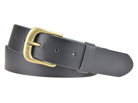 GAROT  Jeans belt 4012 for Men ★ Equestrian style 2587