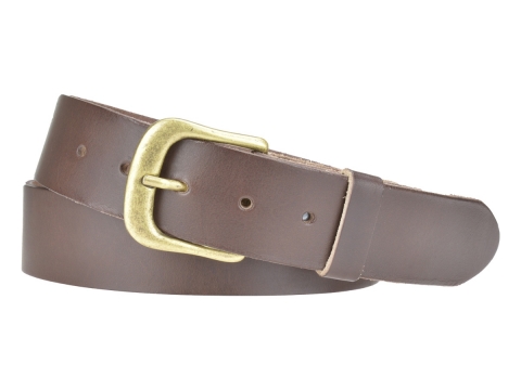 GAROT  Jeans belt 4012 for Men ★ Equestrian style 2590