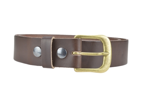 GAROT  Jeans belt 4012 for Men ★ Equestrian style 2591