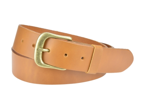 GAROT  Jeans belt 4012 for Men ★ Equestrian style 2597