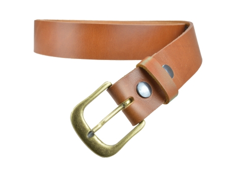 GAROT  Jeans belt 4012 for Men ★ Equestrian style 2600